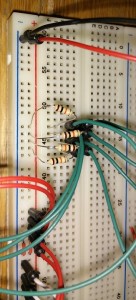 Digital IO Wiring