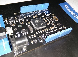 Getting a Netduino 1 to work with VS 2013